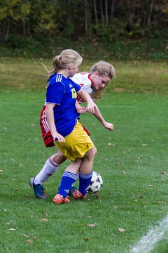 Bild 324 - B-Juniorinnen TSV Gnutz o.W. - TuS Tensfeld : Ergebnis: 3:2